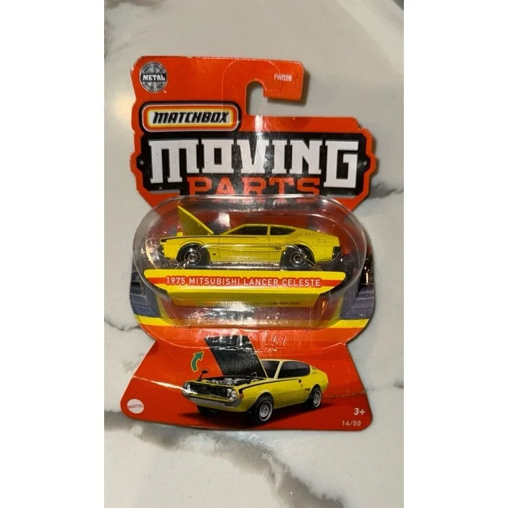 Matchbox 70th year collectibles